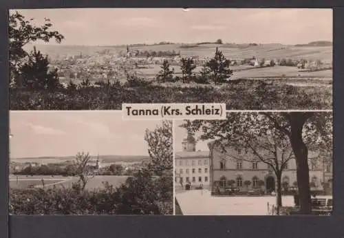 Ansichtskarte Tanna Schleiz Thüringen Kottern Bayern