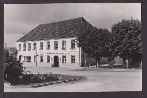 Ansichtskarte Eberschwang Österreich Gasthaus Weiß Salzburg