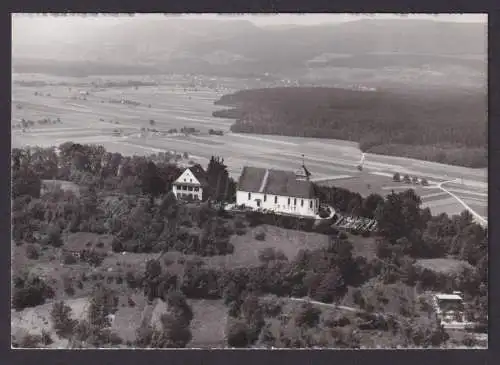 Helikopter Flugpost Brief Air Mail Schweiz Flug Festkarte Staufen Schafisheim