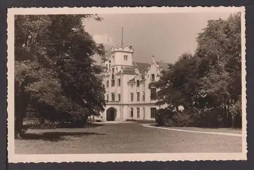 Ansichtskarte Pisek Tschechien Sanatorium Wrasch Sömmerda Thüringen