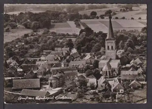 Ansichtskarte Emsbüren Niedersachsen Kirchspiel Rheine NRW