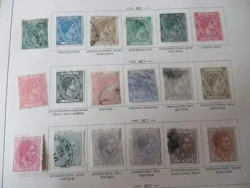 Kuba Cuba Karibik Übersee Nachlass gute Klassik Sammlung ab 1873