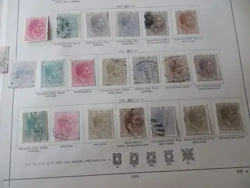 Kuba Cuba Karibik Übersee Nachlass gute Klassik Sammlung ab 1873