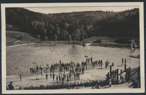 Ansichtskarte Aicha Sudetenland Český Dub Okres Liberec Tschechien n. Vegesack