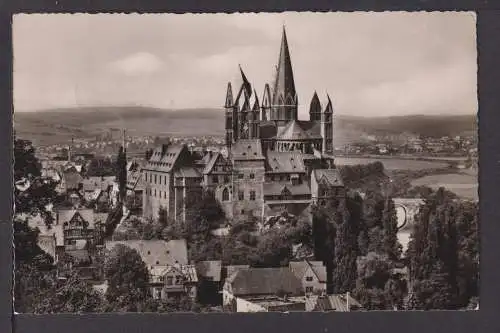 Ansichtskarte Limburg Hessen Blick zum Dom Dortmund NRW