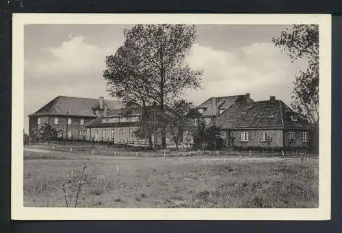 Ansichtskarte Pelzerhaken Neustadt Schleswig-Holstein Kinderheim Helenenbad