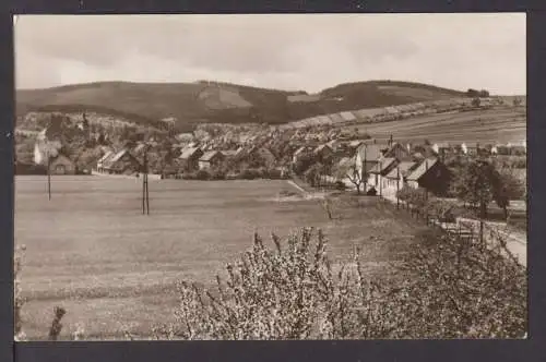 Ansichtskarte Gräfenhain Gotha Thüringen Altenburg Leipzig Sachsen