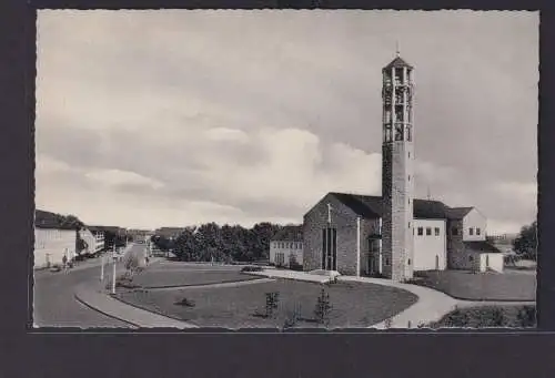 Ansichtskarte Wolfsburg An der Christuskirche Niedersachsen