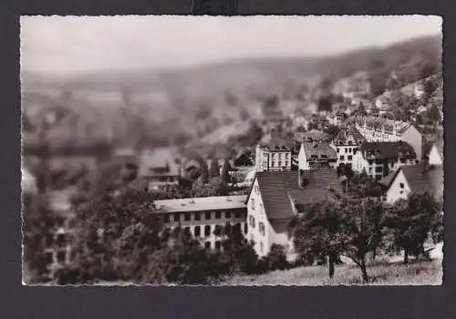 Ansichtskarte Waldshut Baden Württemberg Hochrhein Verlg Emil Hartmann