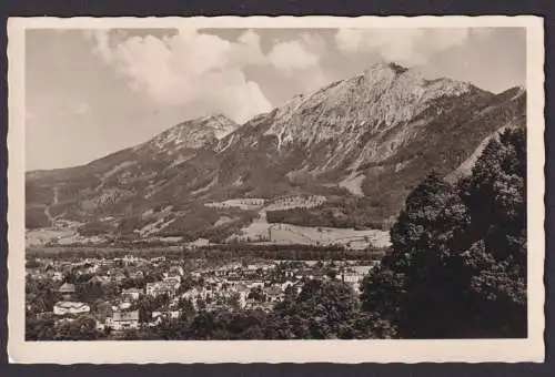 Ansichtskarte Bad Reichenhall Zwiesel Hochstaufen Gebirge n. Dortmund NRW