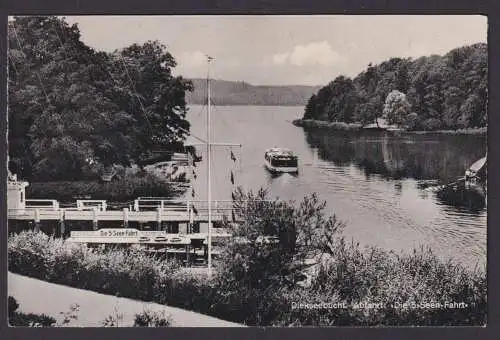 Ansichtskarte Malente Gremsmühlen Schleswig Holstein Diekseebucht