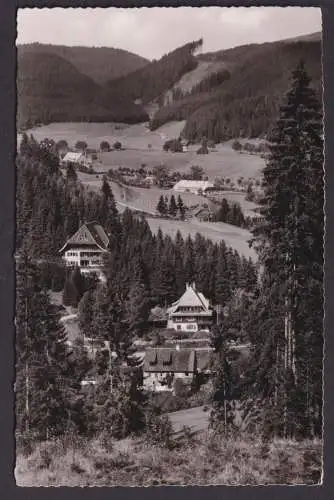 Ansichtskarte Neustadt Baden Württemberg Schwarzwald Kneippkurort n. Cuxhaven