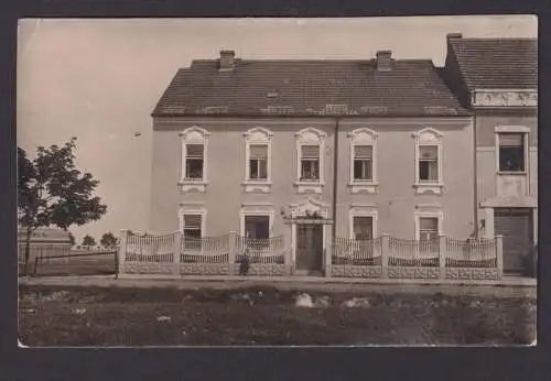 Ansichtskarte Prag Tschechoslowakei Wohnhaus n. Gmunden Östereich