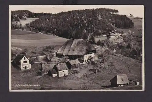 Lauterbach Baden Württemberg Deutsches Reich Drittes Reich Karte SST Kurort