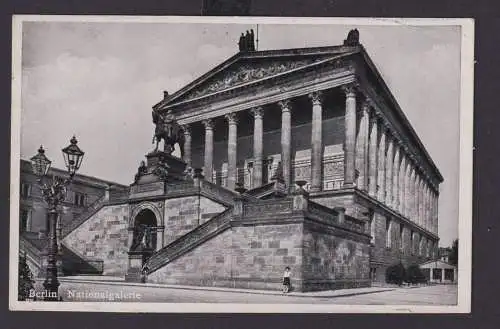 Deutsches Reich Drittes Reich Ansichtskarte Propaganda Schiffahrt SST Besucht