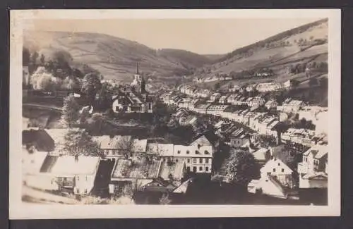 Ansichtskarte St. Joachimsthal Erzgebirge Tschechien