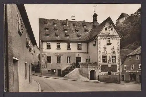 Ansichtskarte Baden-Baden Baden-Württemberg Pfingsten 1914 Vaihingen Stuttgart