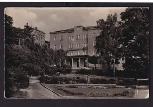 Ansichtskarte Mittweida Sachsen Ingenieurschule Bildung Beruf Volkskunstverlag