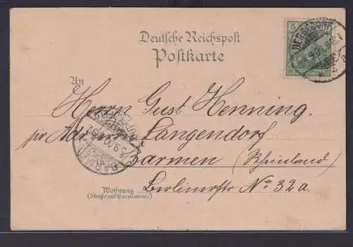 Ansichtskarte Künstlerkarte Bergedorf Schloss Mondscheinlitho Stadtwappen Siegel