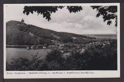 Ansichtskarte Porta Westfalica 1938 Gummersbach