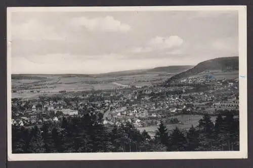 Ansichtskarte Höxter NRW Blick vom Räuscheberg Fissau Eutin Schleswig-Holstein