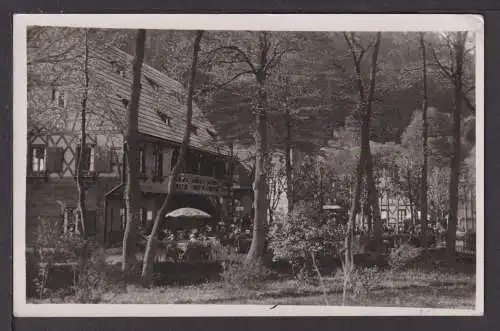 Ansichtskarte Karlsbad Tschechien 1936 Graz Österreich