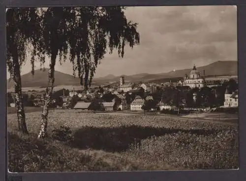 Ansichtskarte Jablonne Tschechien Zittau Sachsen