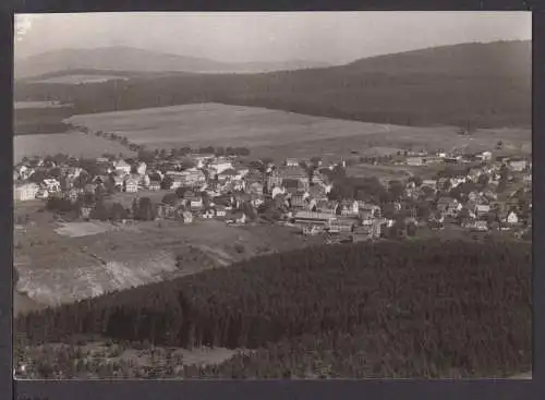 Ansichtskarte Krusne Hory Erzgebirge Sachsen Tschechien