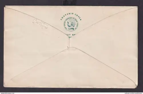 Flugpost Neuseeland Brief Auckland God save the Queen schöner Umschlag Mainz