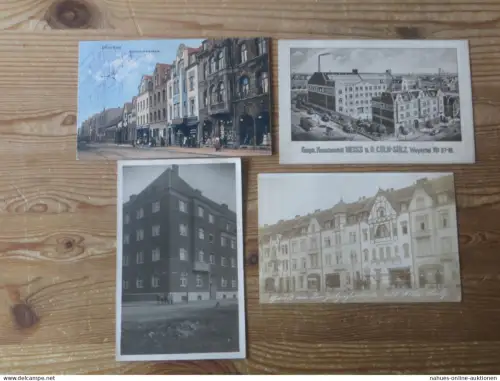 Nachlass Ansichtskarten gute Sammlung Köln Sülz 15 Stck dabei