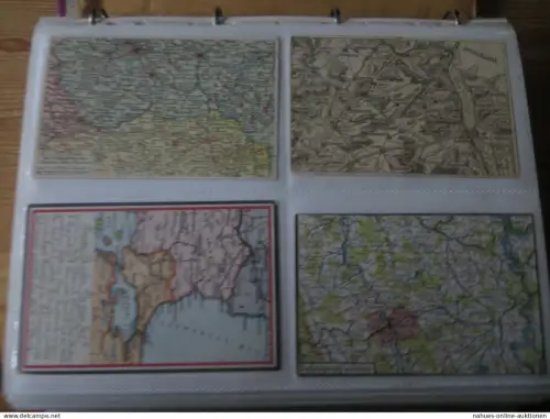 Nachlass Ansichtskarten starke Sammlung von ca. 394 alten AK Militaria Krieg