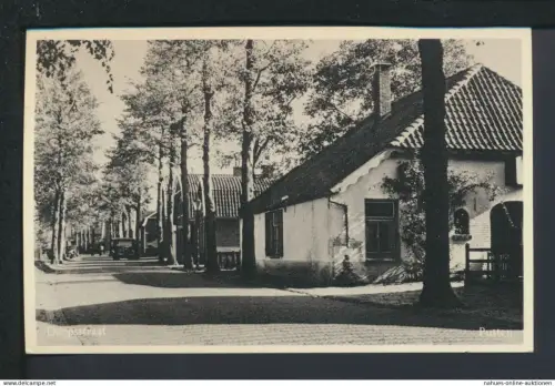 Ansichtskarte Putten Niederlande Dorfstraat