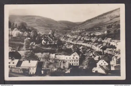 Ansichtskarte St. Joachimsthal Erzgebirge Tschechien Mitterndorf Österreich