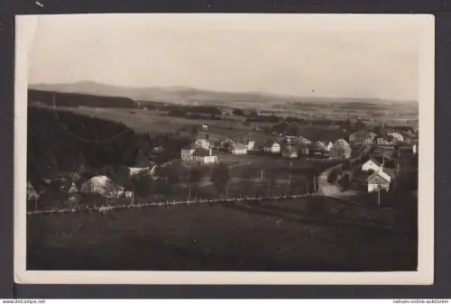 Ansichtskarte Rokitnitz Sudetenland Ostgebiete Tschechien Adlergebirge Reitz