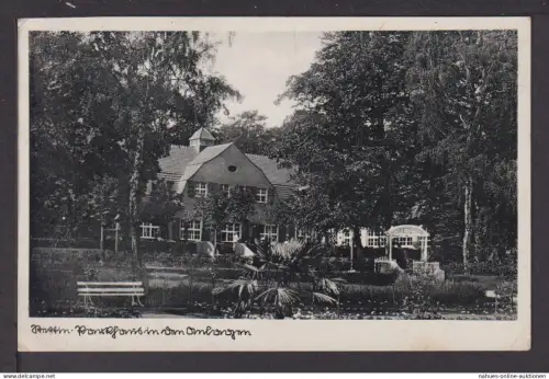 Ansichtskarte Stettin Pommern Ostgebiete Polen Krima Tschechien