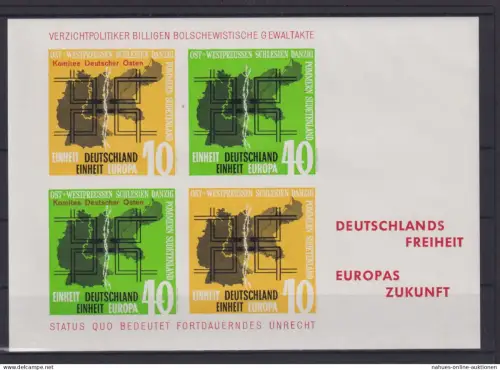 Einheit Deutschland Europa Ostpreussen Westpreussen Schlesien Danzig Pommern