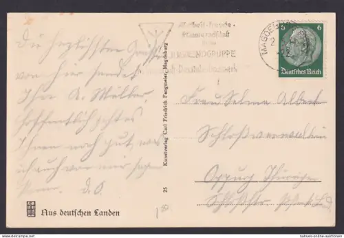 Deutsches Reich Masch.-SST Arbeit Freude Kameradschaft Jugendgruppe ...