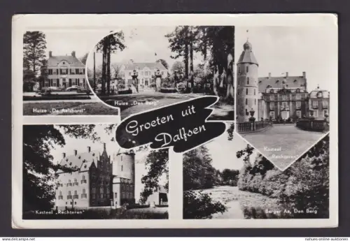 Ansichtskarte Dalfsen Niederlande n. Harderwijk