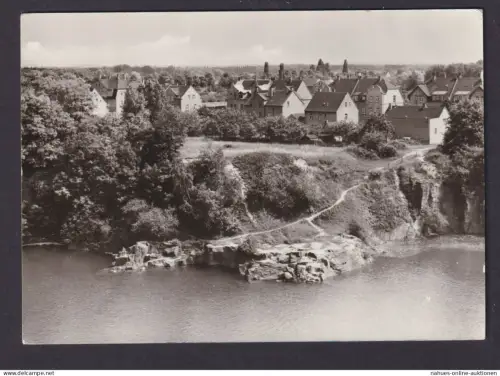 Ansichtskarte Beucha Sachsen Kreis Wurzen See n. Brandenburg an der Havel