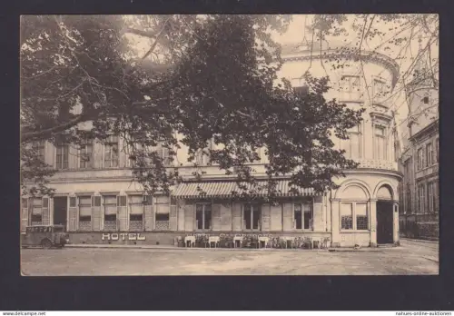 Ansichtskarte Bruges Brügge Belgien Gastronomie Hotel St. Georges