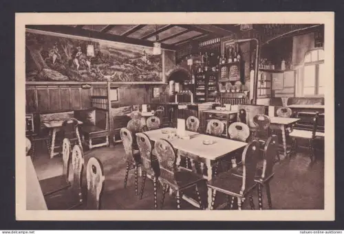 Chemnitz Sachsen Deutsches Reich Ansichtskarte Postsache SST Nimm dir einen