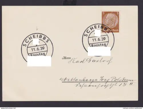 Ostmark Scheibbs Österreich Deutsches Reich Drittes Reich Karte Propaganda SST