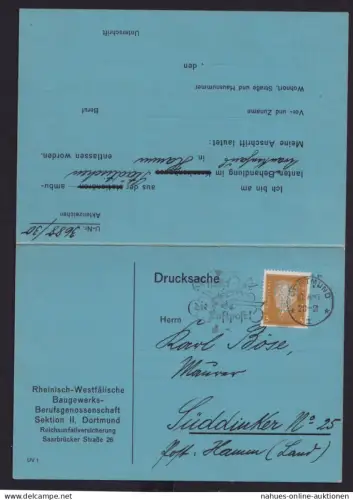 Deutsches Reich Perfin Lochung Flugpost Stempel Militaria Flugzeug