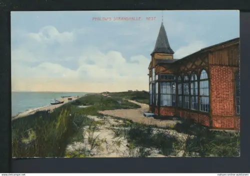 Ansichtskarte Nest Unieście Kr. Köslin Koszalin Ostgebiete Polen Pommern