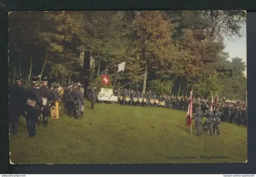 Schweiz Ansichtskarten Nachlass Sammlung Lot von 10 alten AK