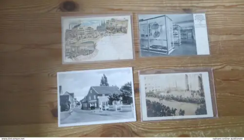 Köln a Rhein NRW Ansichtskarten Nachlass Sammlung Lot von 33 oft guter nur alter