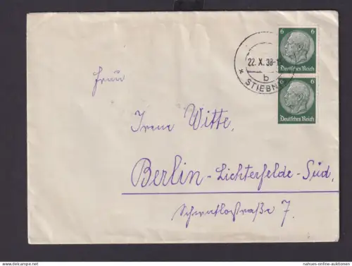 Stiebnig Jistebník Tschechien Ostgebiete Sudetenland Landkreis Wagstadt seltener