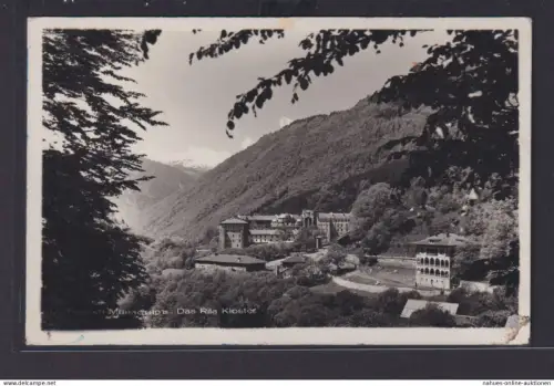 Ansichtskarte Rila Kloster Rila Gebirge UNESC Welterbe Bulgarien