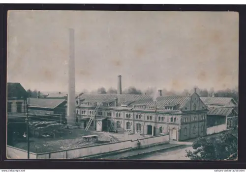 Ansichtskarte Kemi Finnland Kemin Leipätehdas Firma Industrie