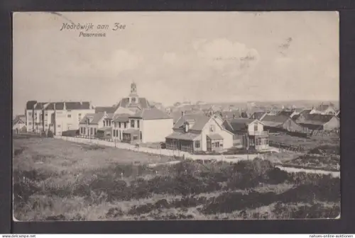 Ansichtskarte Noordwijk Niederlande Panorama Ludwigshafen Rheinland-Pfalz
